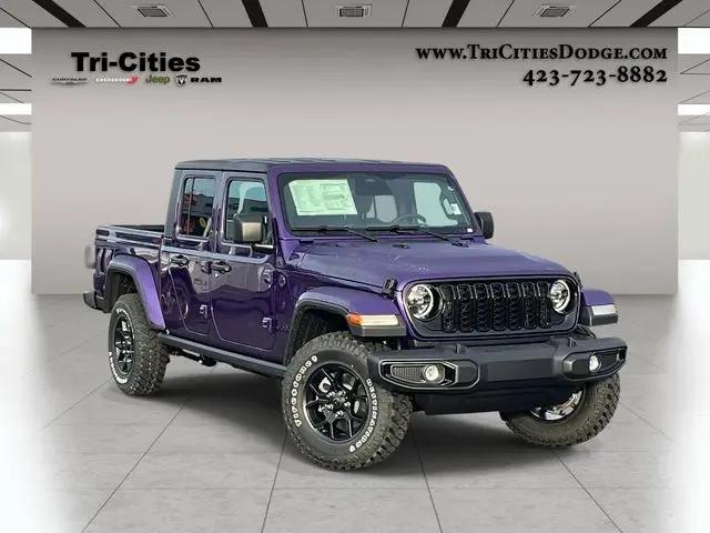 2026 Jeep Gladiator Sport for sale in Kingsport, TN