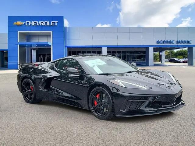 2026 Chevrolet Corvette Stingray Coupe, 3LT, RWD for sale in Jacksonville, FL