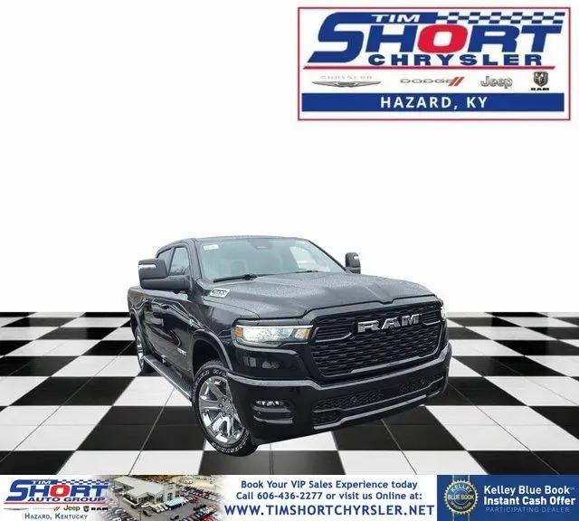 2026 Ram 1500 Big Horn Crew Cab 4x4 5'7" Box for sale in Hazard, KY