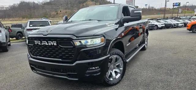 2026 Ram 1500 Big Horn Crew Cab 4x4 5'7" Box