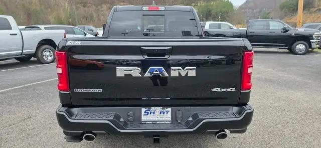 2026 Ram 1500 Big Horn Crew Cab 4x4 5'7" Box