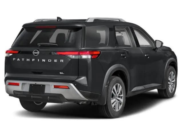 2025 Nissan Pathfinder SL 4WD