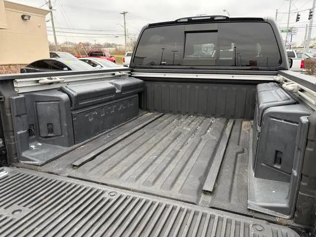 2021 Nissan Titan Crew Cab Platinum Reserve 4x4