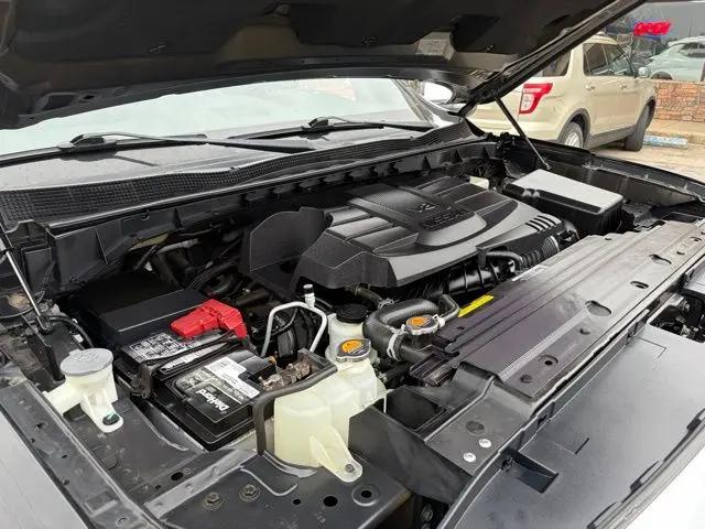 2021 Nissan Titan Crew Cab Platinum Reserve 4x4