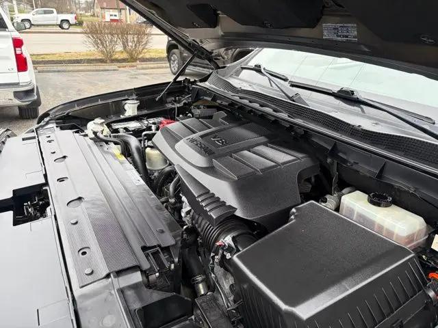 2021 Nissan Titan Crew Cab Platinum Reserve 4x4