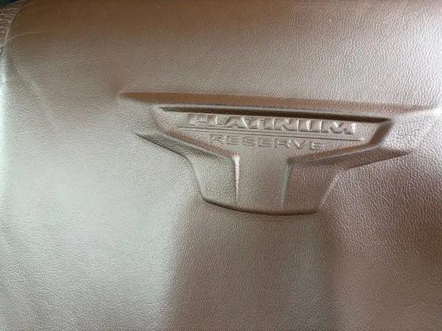 2021 Nissan Titan Crew Cab Platinum Reserve 4x4