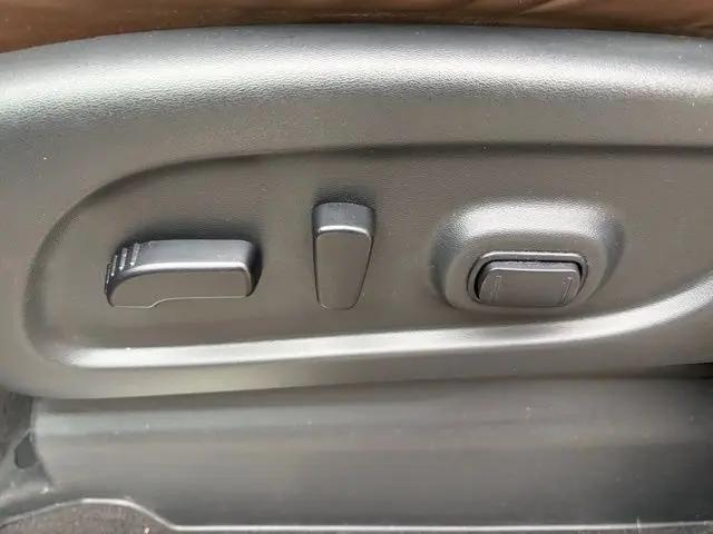 2021 Nissan Titan Crew Cab Platinum Reserve 4x4