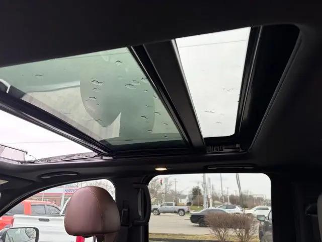 2021 Nissan Titan Crew Cab Platinum Reserve 4x4