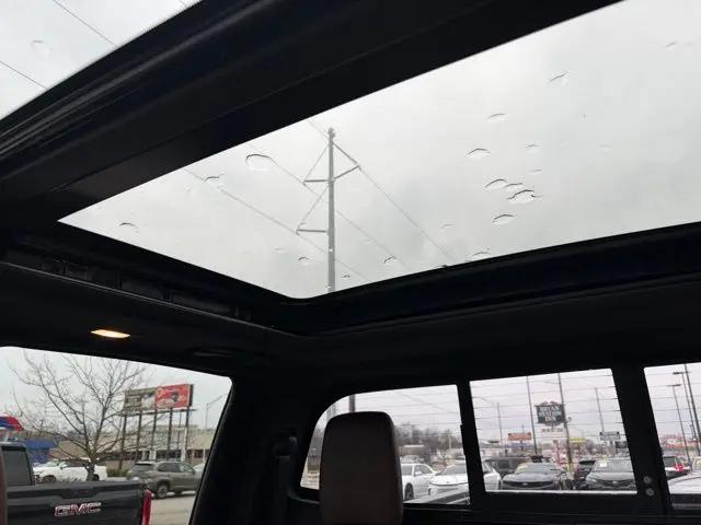 2021 Nissan Titan Crew Cab Platinum Reserve 4x4