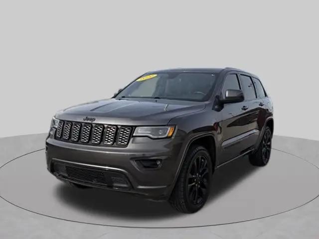 2020 Jeep Grand Cherokee Altitude 4x4 for sale in Lexington, KY