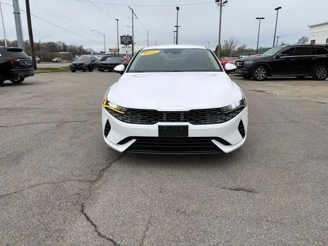 2022 Kia K5 LXS