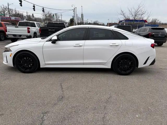 2022 Kia K5 LXS