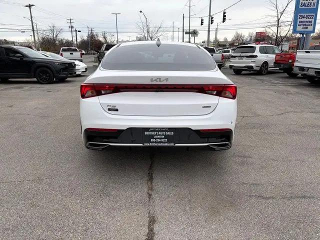 2022 Kia K5 LXS