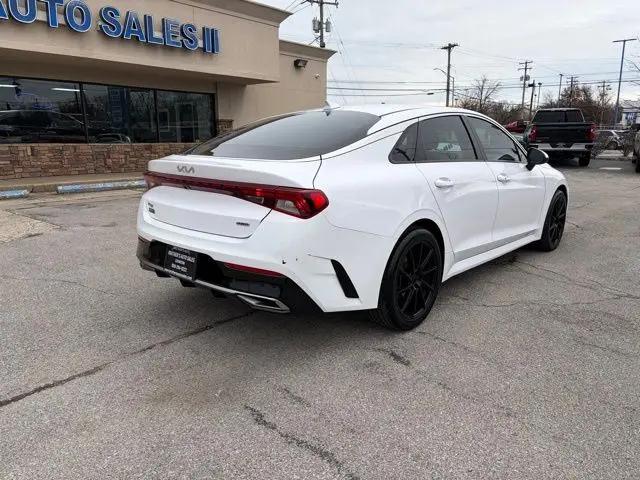 2022 Kia K5 LXS