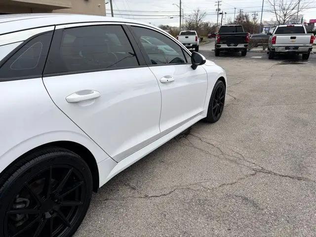 2022 Kia K5 LXS