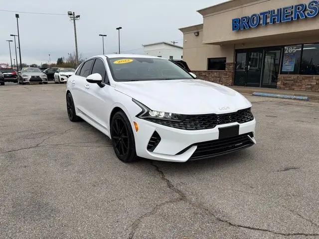 2022 Kia K5 LXS