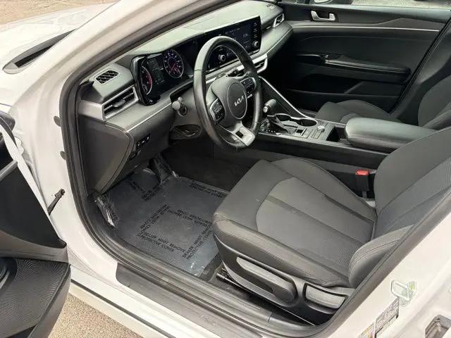 2022 Kia K5 LXS