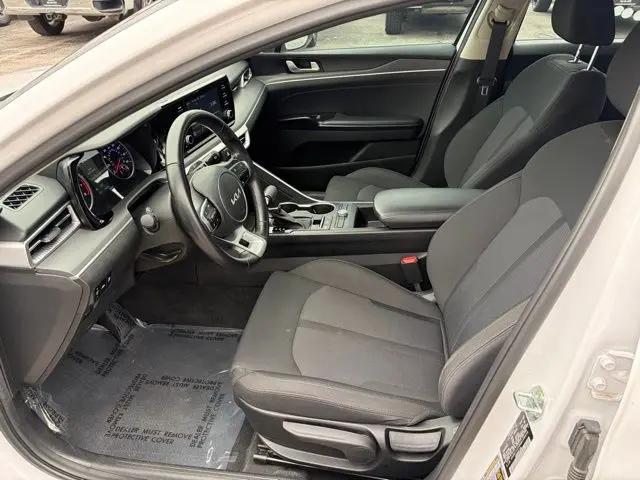 2022 Kia K5 LXS