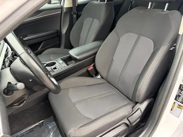 2022 Kia K5 LXS