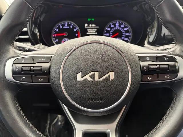 2022 Kia K5 LXS