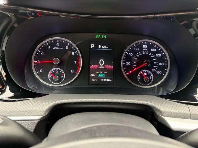 2022 Kia K5 LXS