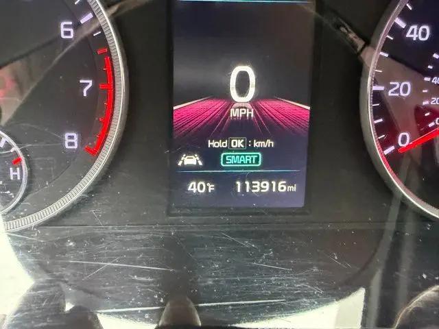 2022 Kia K5 LXS