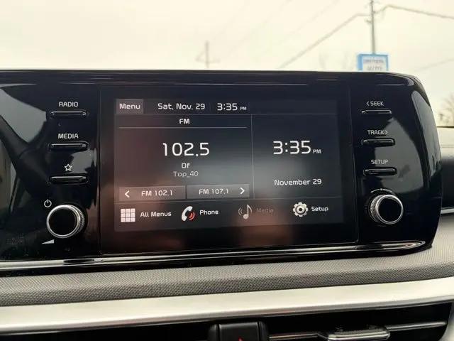 2022 Kia K5 LXS