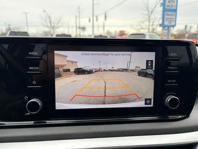 2022 Kia K5 LXS
