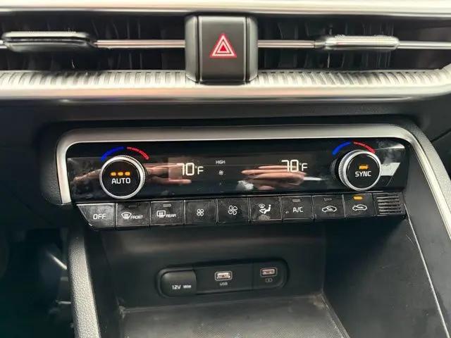 2022 Kia K5 LXS