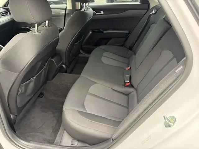 2022 Kia K5 LXS