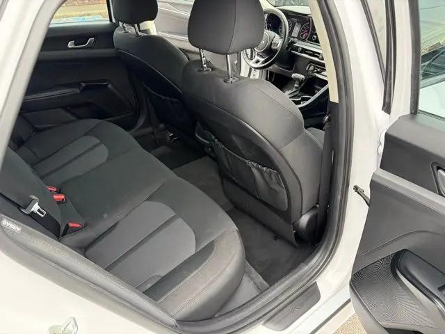 2022 Kia K5 LXS