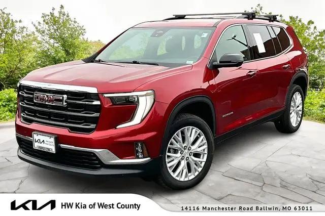 2024 GMC Acadia FWD Elevation for sale in Ballwin, MO