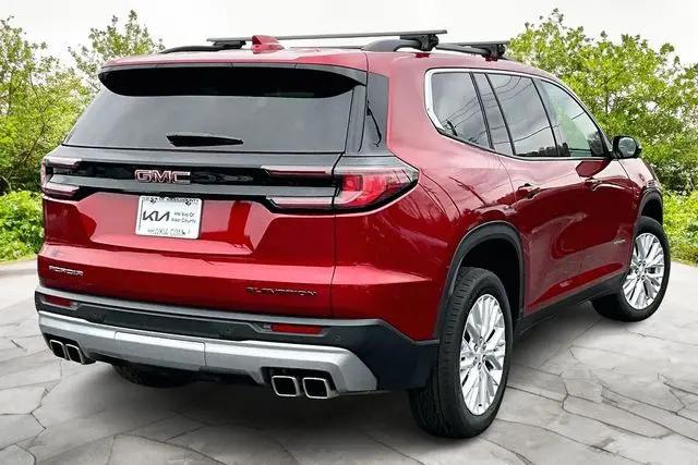 2024 GMC Acadia FWD Elevation