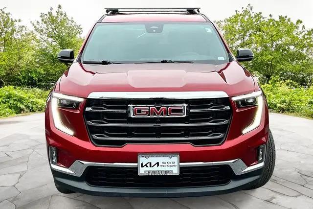 2024 GMC Acadia FWD Elevation