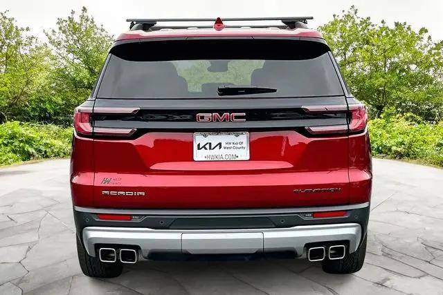 2024 GMC Acadia FWD Elevation