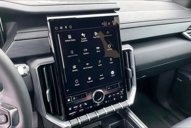 2024 GMC Acadia FWD Elevation
