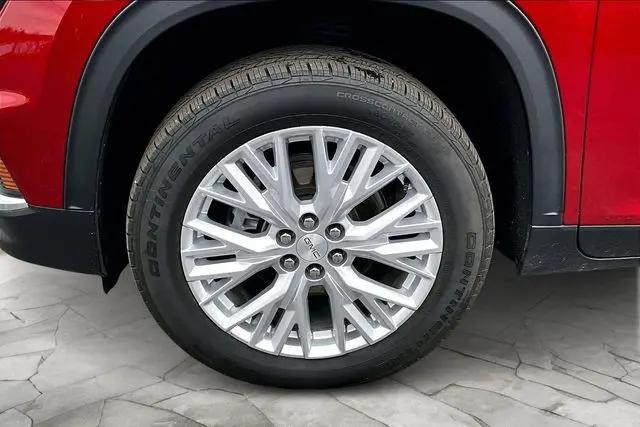 2024 GMC Acadia FWD Elevation