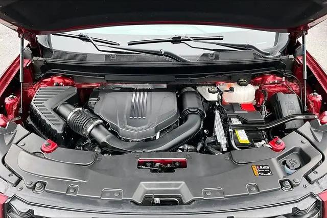 2024 GMC Acadia FWD Elevation