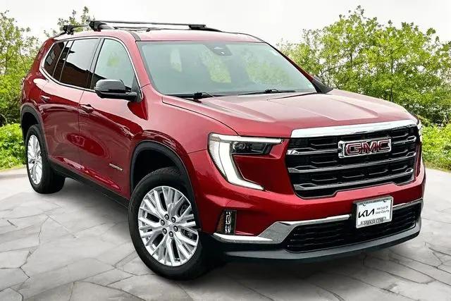 2024 GMC Acadia FWD Elevation