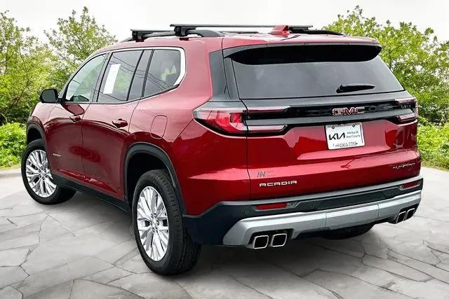 2024 GMC Acadia FWD Elevation