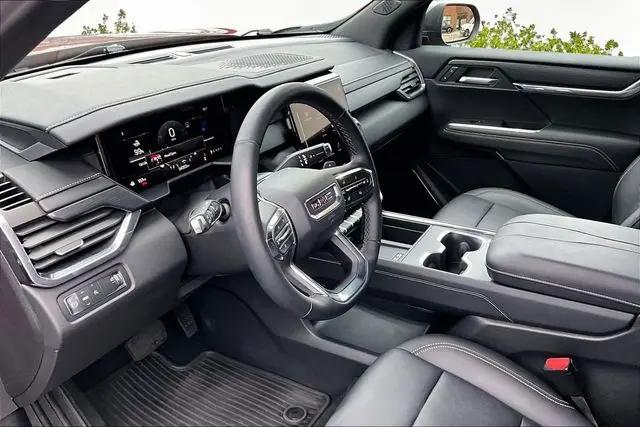 2024 GMC Acadia FWD Elevation
