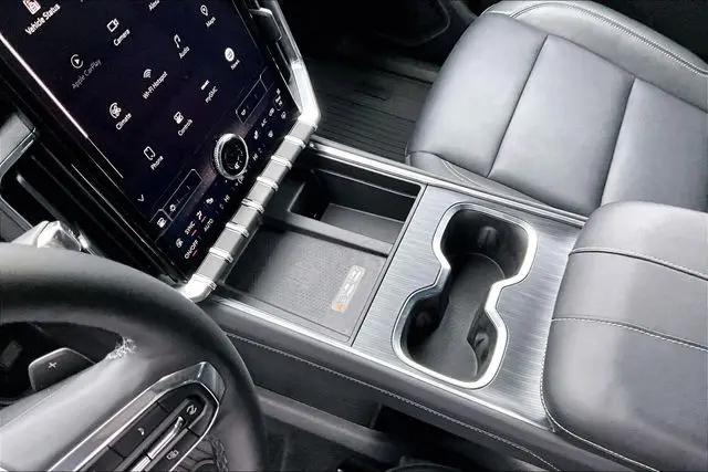 2024 GMC Acadia FWD Elevation