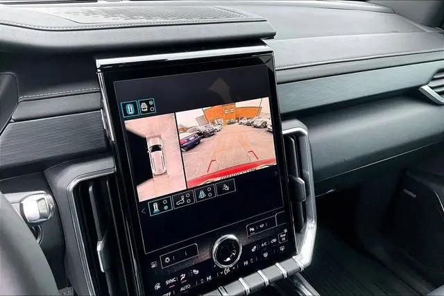 2024 GMC Acadia FWD Elevation