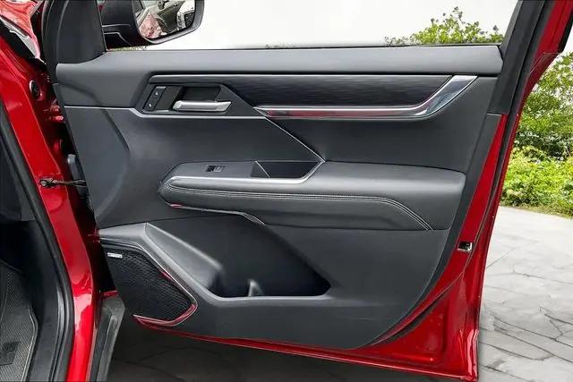 2024 GMC Acadia FWD Elevation