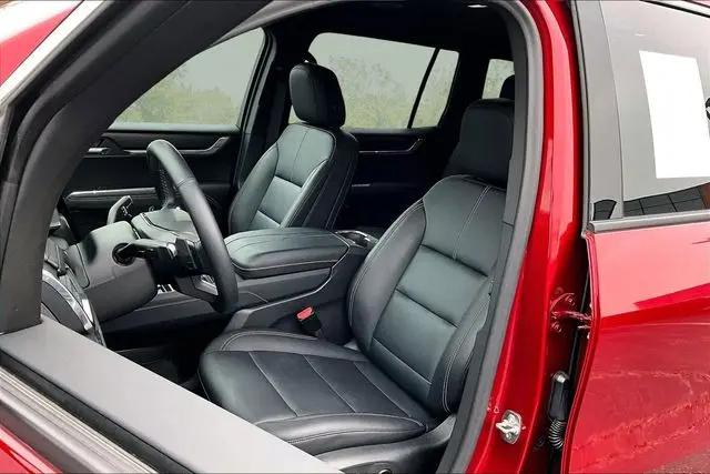 2024 GMC Acadia FWD Elevation