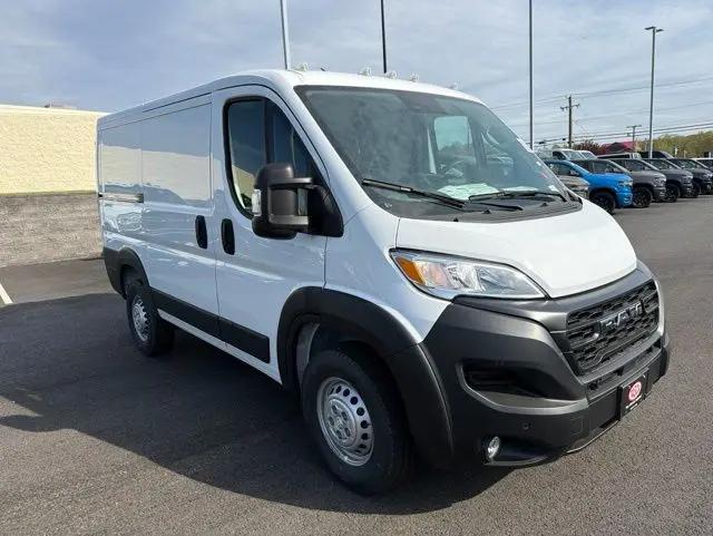 2026 Ram ProMaster Cargo Van Tradesman Low Roof 118" WB w/Pass Seat for sale in Johnston, RI