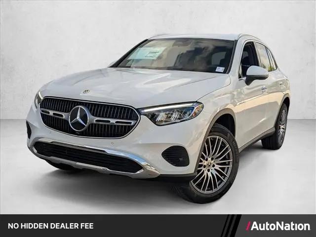 2026 Mercedes-Benz GLC SUV for sale in Miami, FL