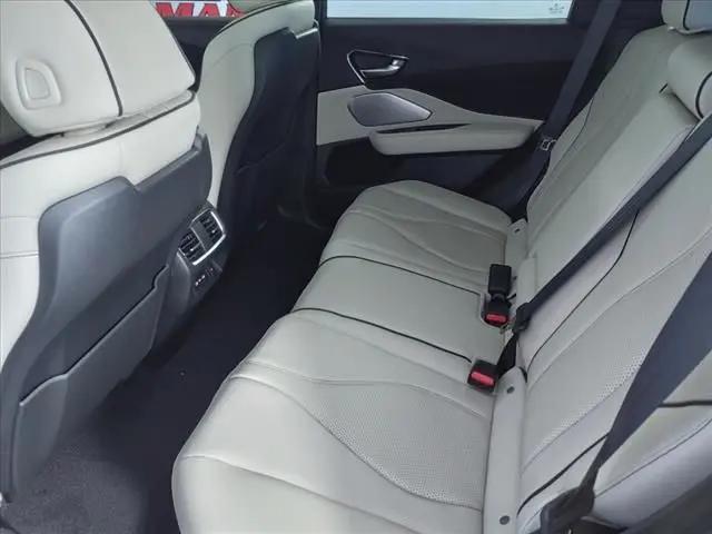 2026 Acura RDX A-Spec Advance