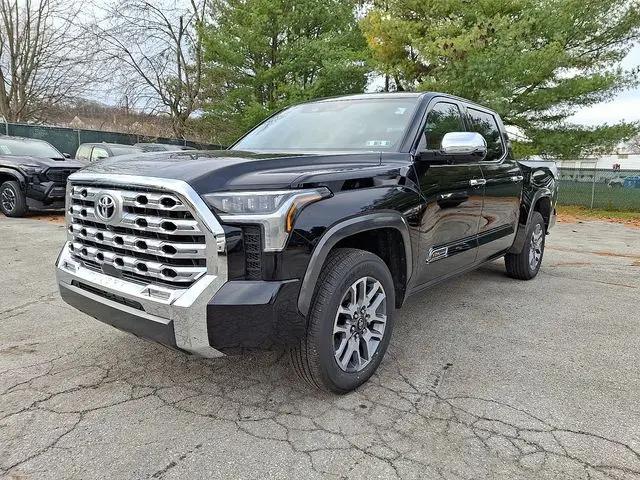 2026 Toyota Tundra 1794 Edition CrewMax 5.5' Bed