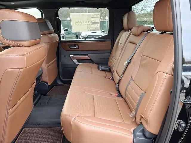 2026 Toyota Tundra 1794 Edition CrewMax 5.5' Bed